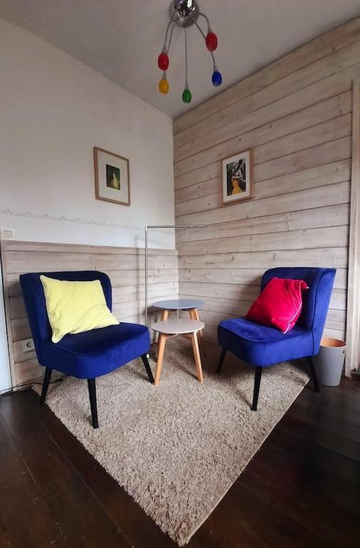 'Sissi' Ein Zaubehaftes Apartement Im Modernen Landhausstil โอเบอร์อัมเมอร์เกา ภายนอก รูปภาพ