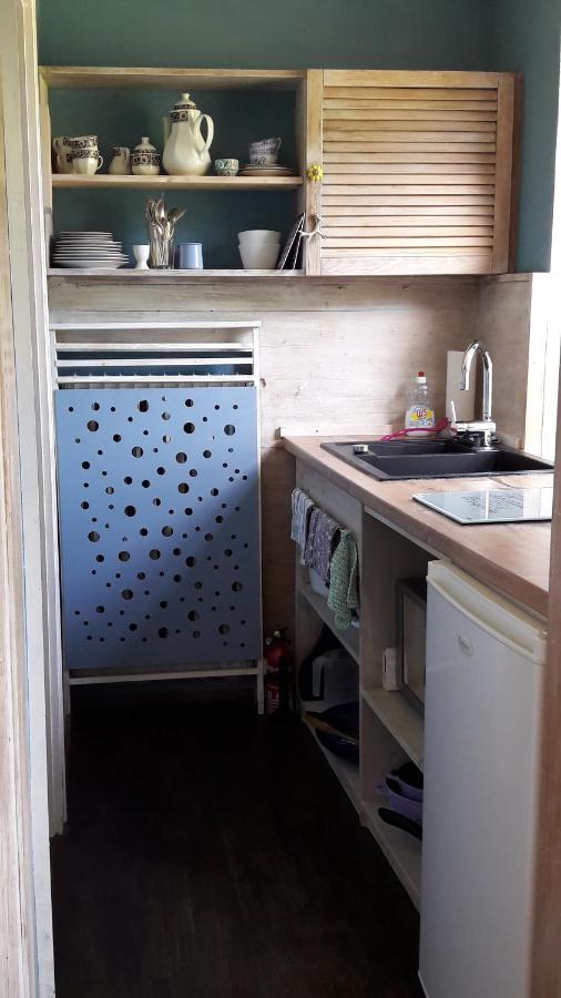 'Sissi' Ein Zaubehaftes Apartement Im Modernen Landhausstil โอเบอร์อัมเมอร์เกา ภายนอก รูปภาพ