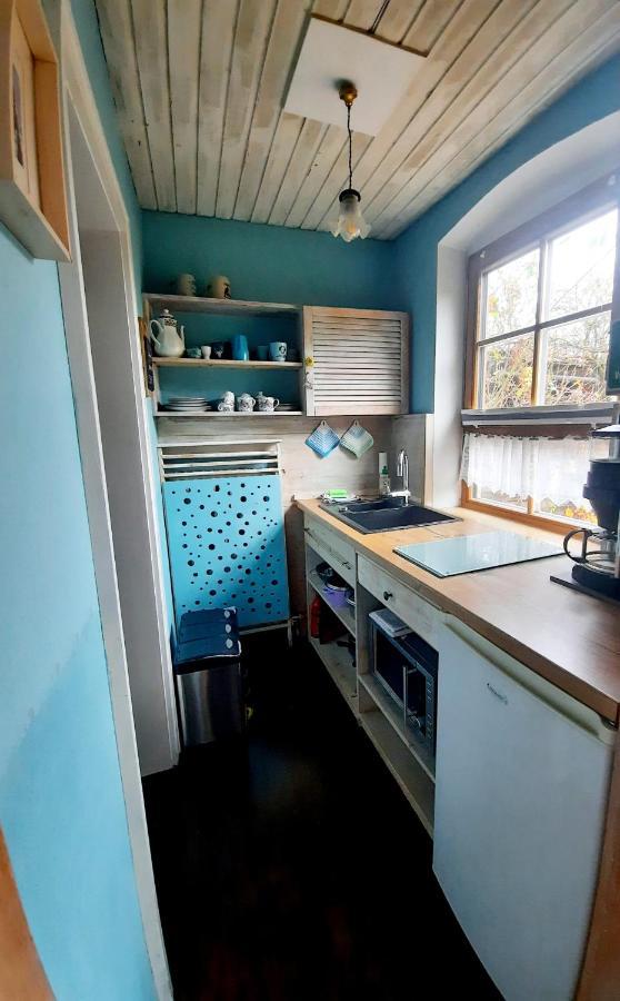 'Sissi' Ein Zaubehaftes Apartement Im Modernen Landhausstil โอเบอร์อัมเมอร์เกา ภายนอก รูปภาพ