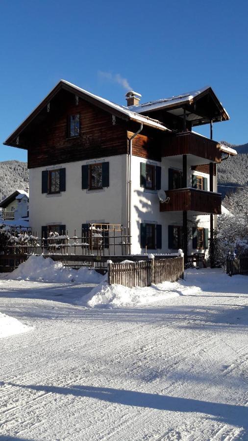 'Sissi' Ein Zaubehaftes Apartement Im Modernen Landhausstil โอเบอร์อัมเมอร์เกา ภายนอก รูปภาพ