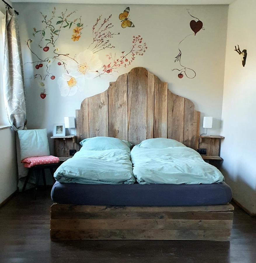 'Sissi' Ein Zaubehaftes Apartement Im Modernen Landhausstil โอเบอร์อัมเมอร์เกา ภายนอก รูปภาพ