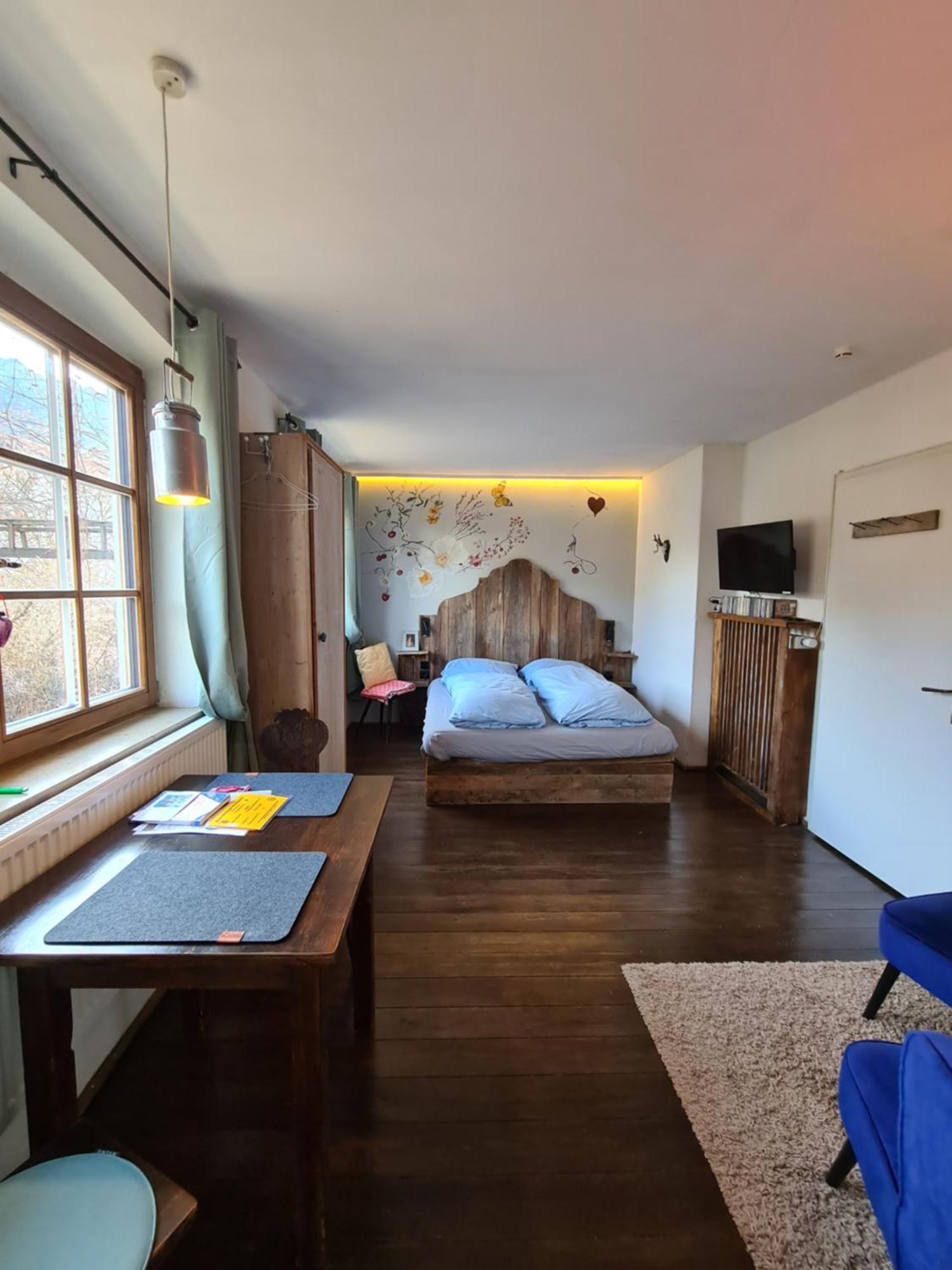 'Sissi' Ein Zaubehaftes Apartement Im Modernen Landhausstil โอเบอร์อัมเมอร์เกา ภายนอก รูปภาพ